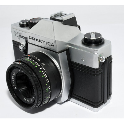 CAMARA ANALÓGICA VINTAGE PRAKTICA TL1000