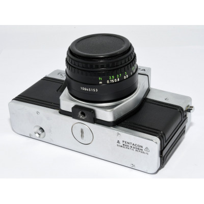 CAMARA ANALÓGICA VINTAGE PRAKTICA TL1000