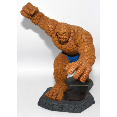 FIGURA MARVEL THE THING HARD HERO MARVEL