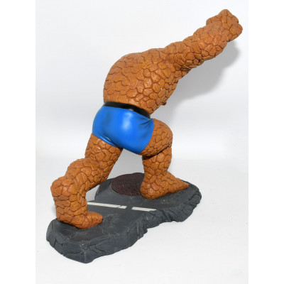 FIGURA MARVEL THE THING HARD HERO MARVEL