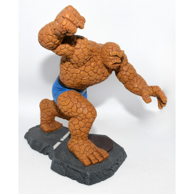 FIGURA MARVEL THE THING HARD HERO MARVEL