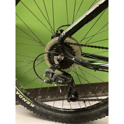 BICICLETA MONTAÑA ORBEA ALL SPORT 27.5