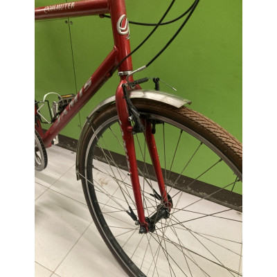 BICICLETA DE PASEO JAMIS COMMUTER