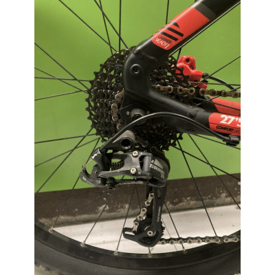 BICICLETA MONTAÑA DECATHLON ROCKRIDER RR 560