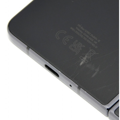 SAMSUNG GALAXY Z FOLD5 5G 512GB NEGRO