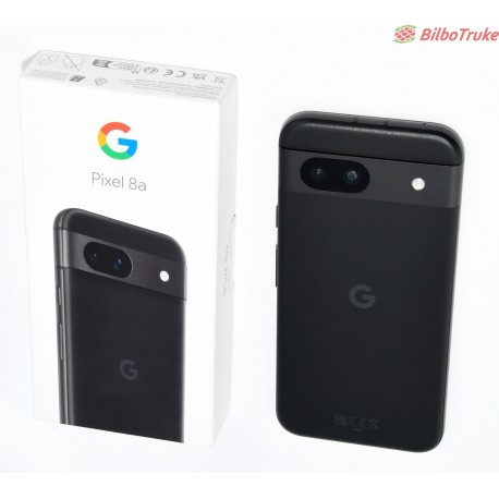 GOOGLE PIXEL 8A 256GB NEGRO