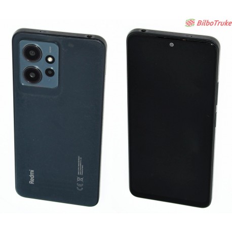 XIAOMI REDMI NOTE 12 128GB NEGRO
