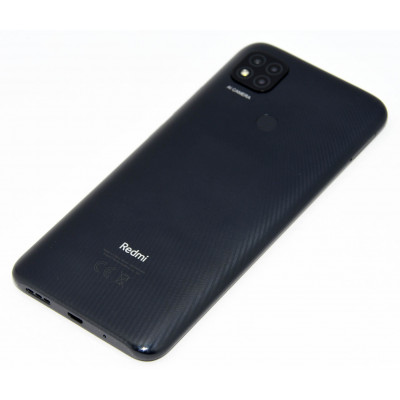 XIAOMI REDMI 9C 128GB NEGRO
