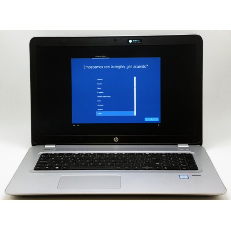 PORTATIL HP G4 I5-7200U | 8GB RAM | 1TB HDD