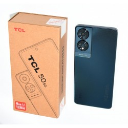 TCL 50 5G 128GB NEGRO