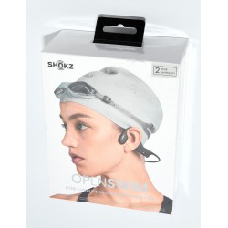 AURICULARES CONDUCCION OSEA SHOCKZ OPENSWIM PRECINTADO