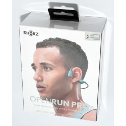 AURICULARES CONDUCCION OSEA SHOCKZ OPENRUN PRO PRECINTADO