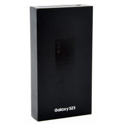 SAMSUNG GALAXY S23 256GB NEGRO PRECINTADO