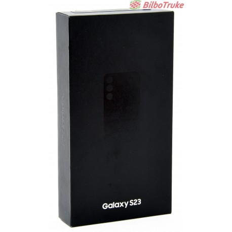 SAMSUNG GALAXY S23 256GB NEGRO PRECINTADO