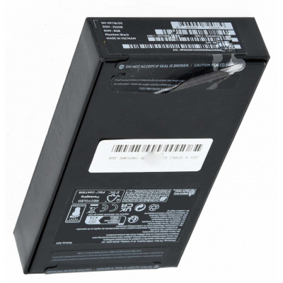 SAMSUNG GALAXY S23 256GB NEGRO PRECINTADO