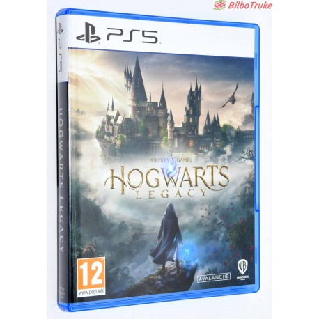 VIDEOJUEGO PS5 HOGWARTS LEGACY