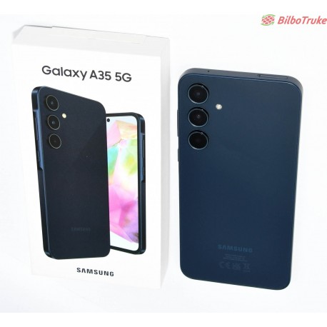 SAMSUNG GALAXY A35 5G 128GB AZUL