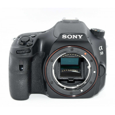 CAMARA DIGITAL SONY ALPHA 58