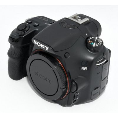 CAMARA DIGITAL SONY ALPHA 58