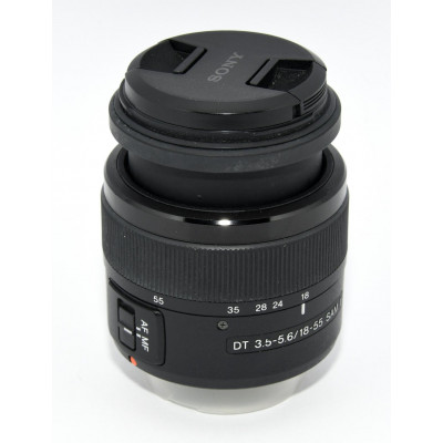 CAMARA DIGITAL SONY ALPHA 58