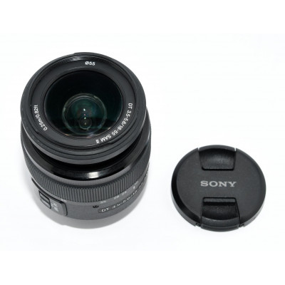 CAMARA DIGITAL SONY ALPHA 58