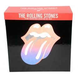 The Rolling Stones ‎– Studio Albums Vinyl Collection 1971-2016