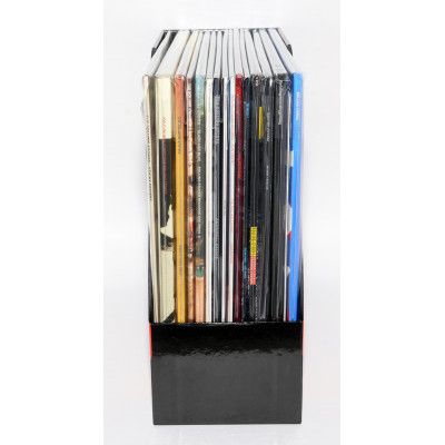 The Rolling Stones ‎– Studio Albums Vinyl Collection 1971-2016