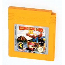 VIDEOJUEGO GAMEBOY DONKEY KONG 3