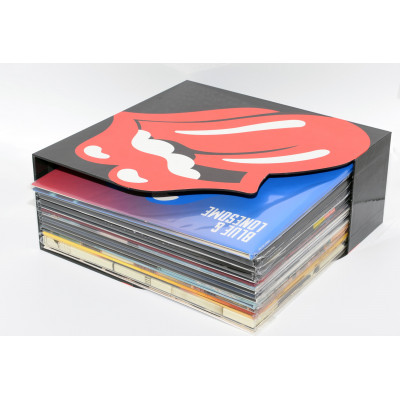 The Rolling Stones ‎– Studio Albums Vinyl Collection 1971-2016