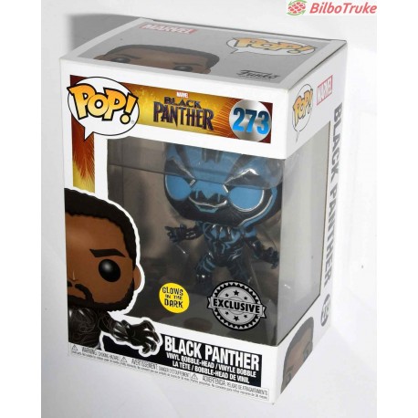 FIGURA FUNKO POP BLACK PANTHER