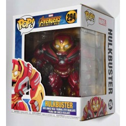 FIGURA FUNKO POP HULKBUSTER