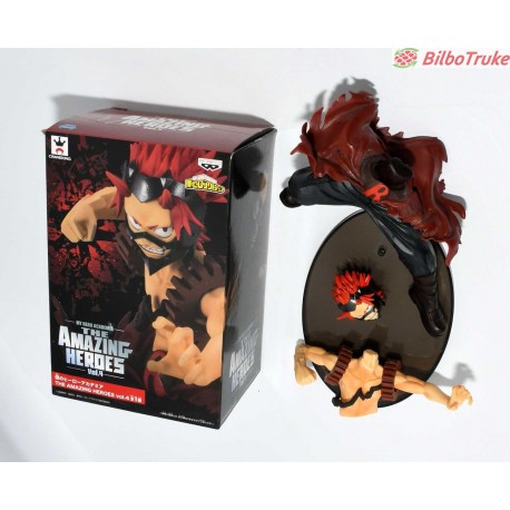 FIGURA BANPRESTO KIRISHIMA