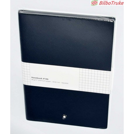 CUADERNO MONTBLANC 146 PRECINTADO