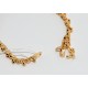 PULSERA TOUS BOLD BEAR BAÑO 18K