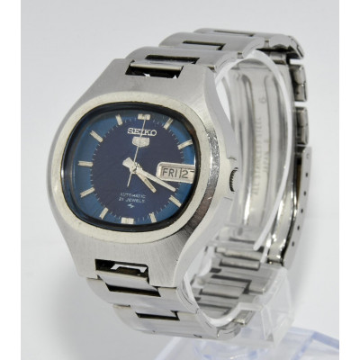 RELOJ AUTOMATICO SEIKO 5 7019-5010