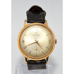 RELOJ MECANICO CYMA
