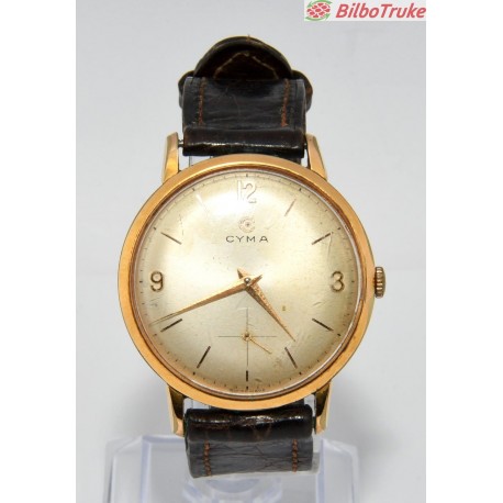 RELOJ MECANICO CYMA