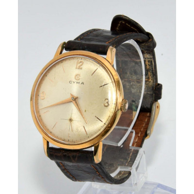 RELOJ MECANICO CYMA