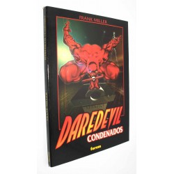 COMIC MARVEL DAREDEVIL CONDENADOS