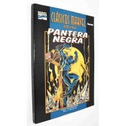 COMIC MARVEL CLASICOS PANTERA NEGRA 2