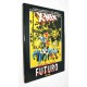 COMIC MARVEL XMEN FUTURO PRESENTE