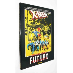 COMIC MARVEL XMEN FUTURO PRESENTE