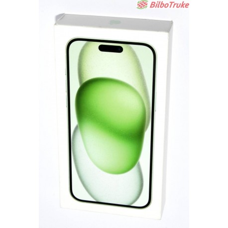 APPLE IPHONE 15 PLUS 256GB VERDE PRECINTADO