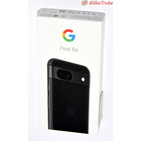 GOOGLE PIXEL 8A 256GB NEGRO PRECINTADO
