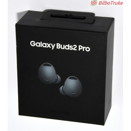 AURICULARES SAMSUNG GALAXY BUDS2 PRO NEGRO PRECINTADO