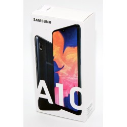 SAMSUNG GALAXY A10 BLACK PRECINTADO