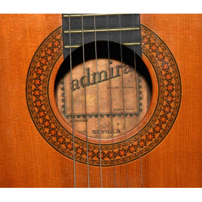 GUITARRA CLASICA ADMIRA SEVILLA