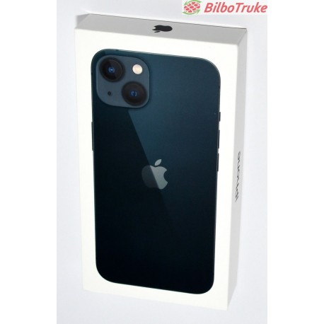 IPHONE 13 128GB MIDNIGHT PRECINTADO