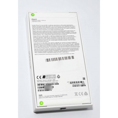 IPHONE 13 128GB MIDNIGHT PRECINTADO