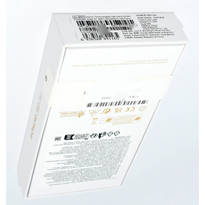 HONOR 200 LITE 256GB TURQUESA PRECINTADO